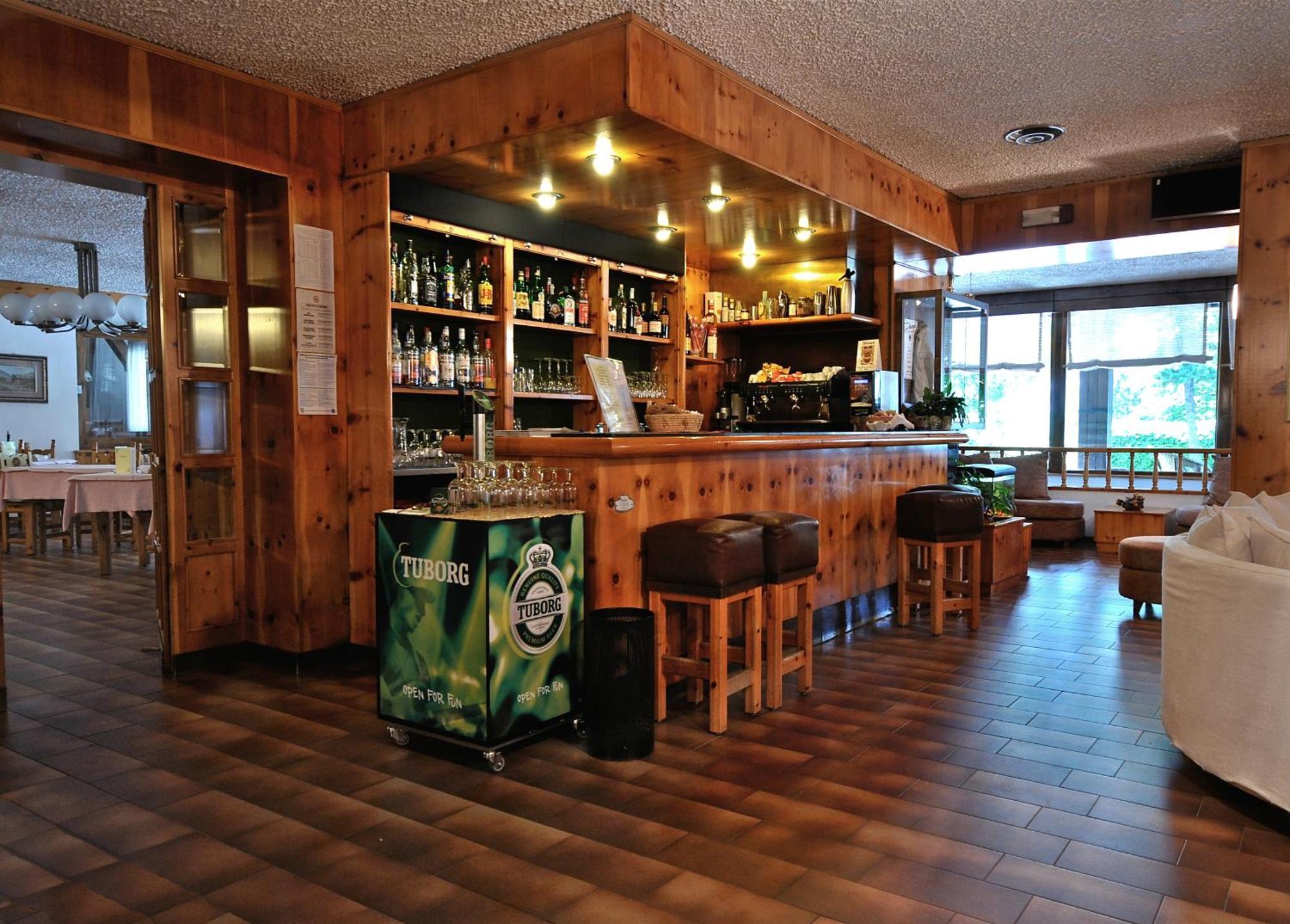 Hotel Nazionale Bormio Esterno foto