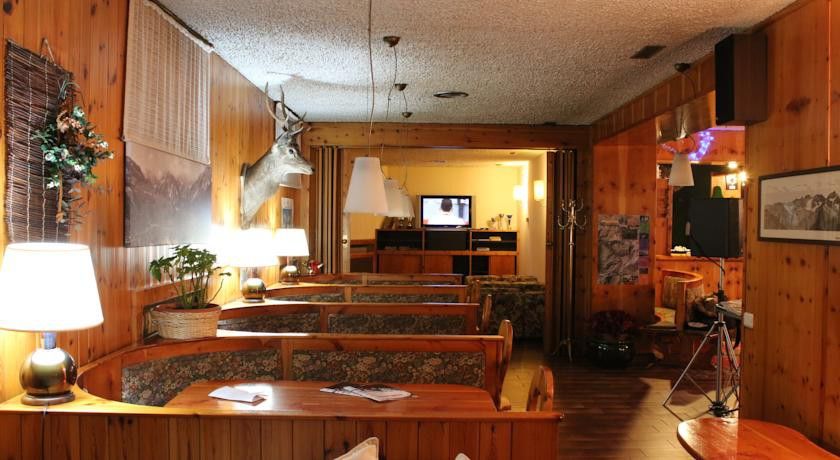 Hotel Nazionale Bormio Esterno foto