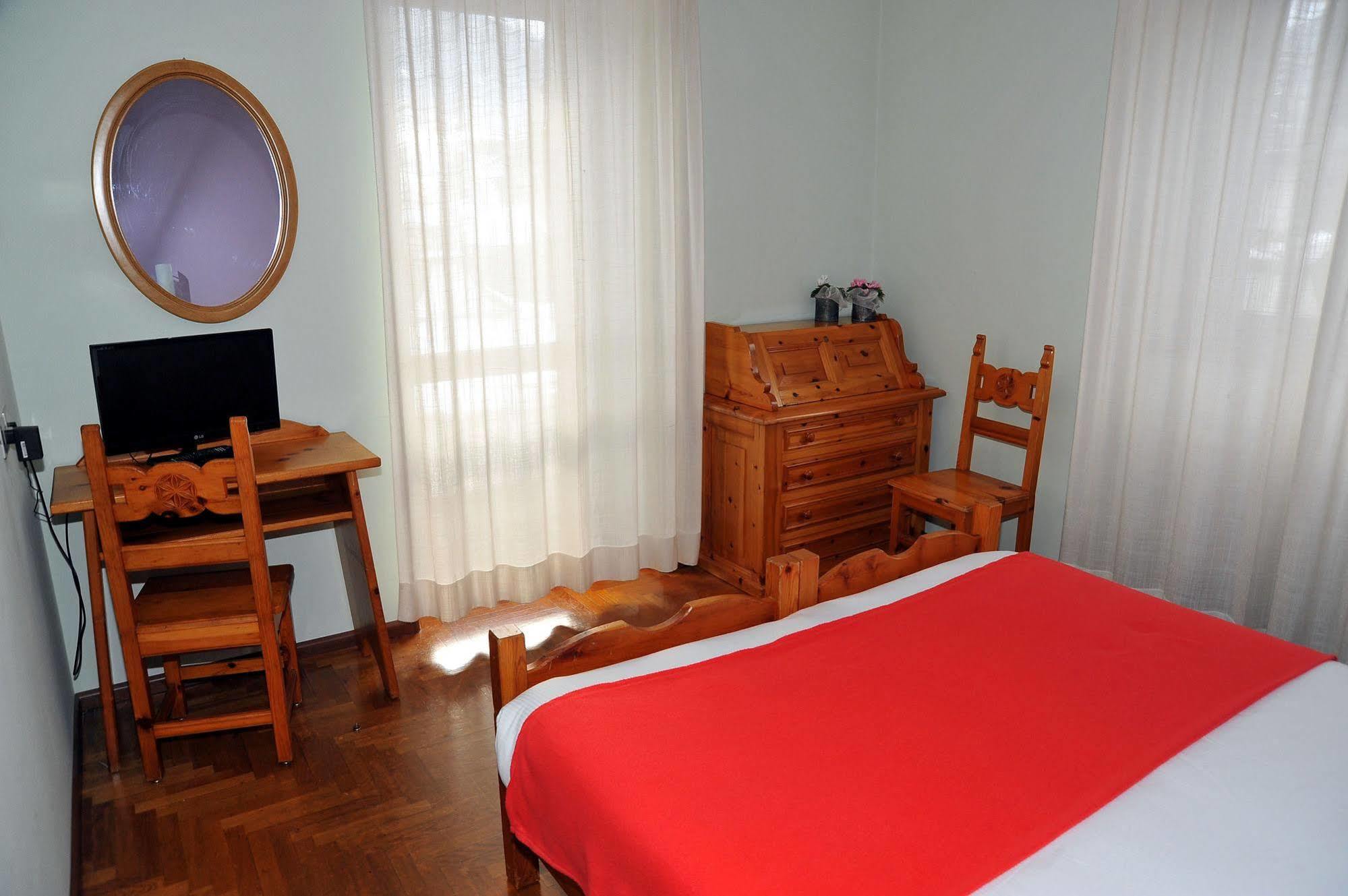 Hotel Nazionale Bormio Esterno foto