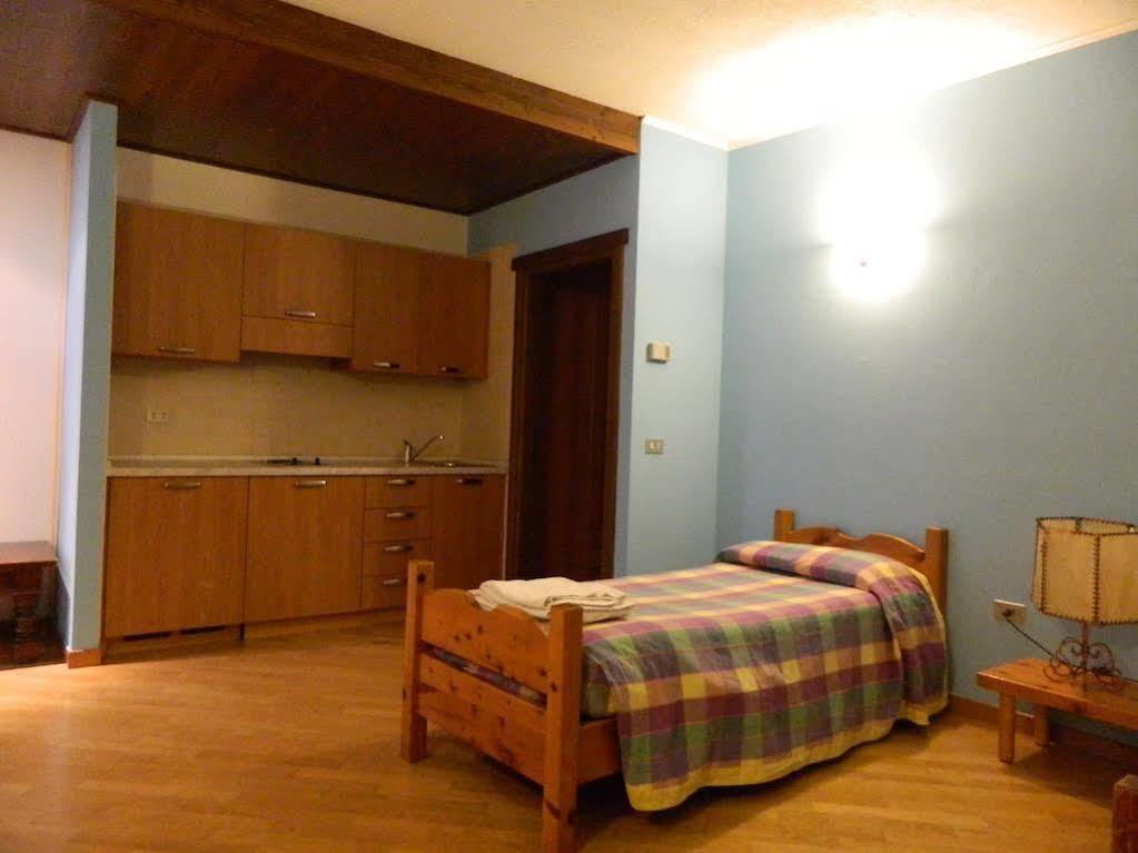 Hotel Nazionale Bormio Esterno foto