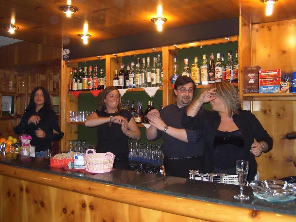 Hotel Nazionale Bormio Esterno foto