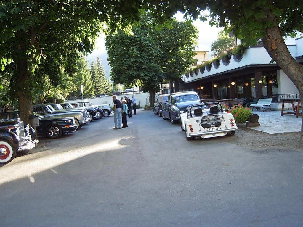Hotel Nazionale Bormio Esterno foto