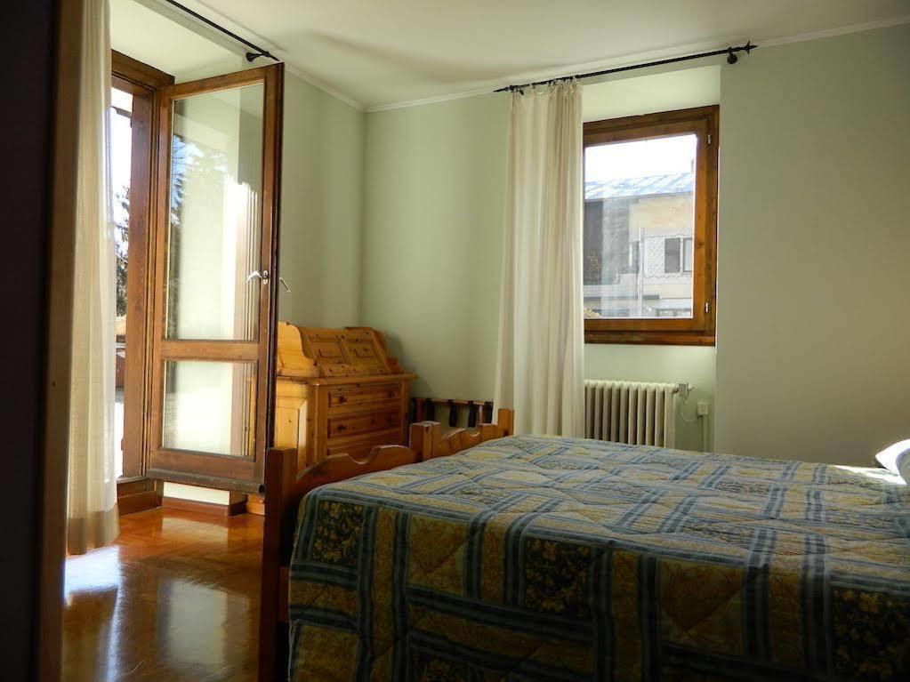 Hotel Nazionale Bormio Esterno foto